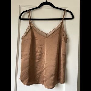 Abercrombie & Fitch Lace Cami